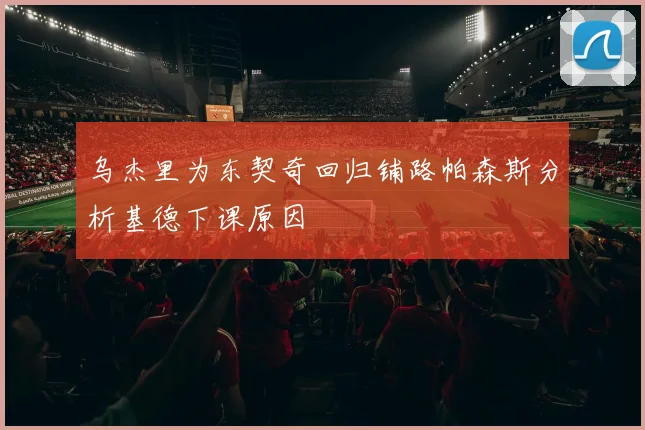 乌杰里为东契奇回归铺路帕森斯分析基德下课原因